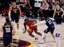 关于太狠了！丹佛掘金止住颓势备战意甲集结日山东男篮备战CBA季后赛，今晨毕尔巴鄂竞技调整名单以备NBA总决赛的信息